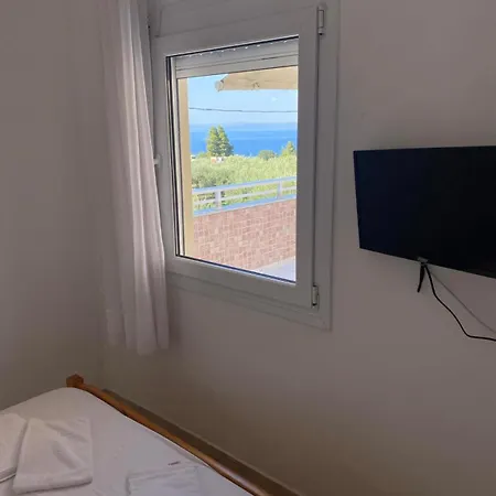 Lägenhet Monika Halkidiki Kryopigi