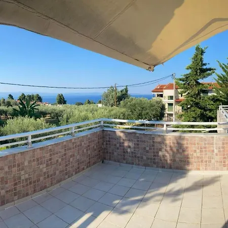 Monika Halkidiki * Κρυοπηγή